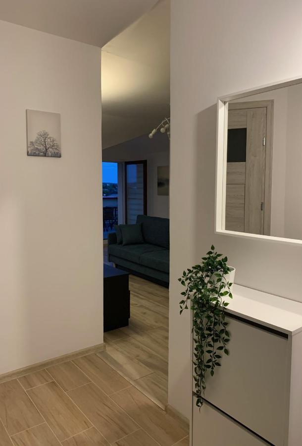 דירות אוסטרוב וילקופולסקי Apartament Pod Gwiazdami מראה חיצוני תמונה