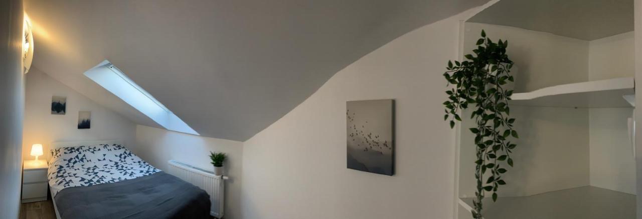 דירות אוסטרוב וילקופולסקי Apartament Pod Gwiazdami מראה חיצוני תמונה