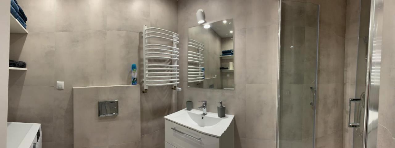 דירות אוסטרוב וילקופולסקי Apartament Pod Gwiazdami מראה חיצוני תמונה